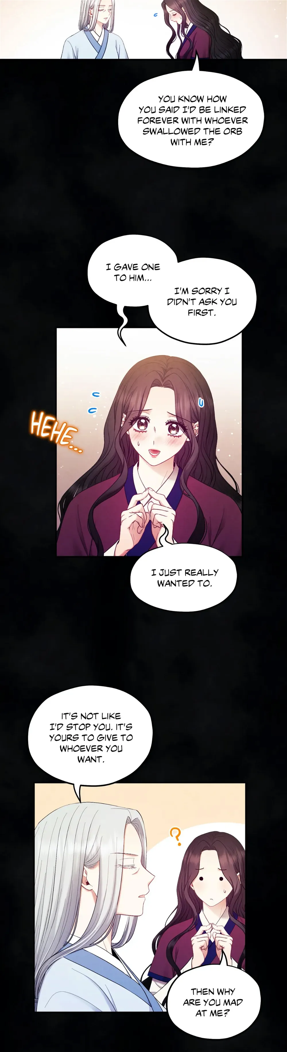Elixir of the Sun Chapter 81 page 21