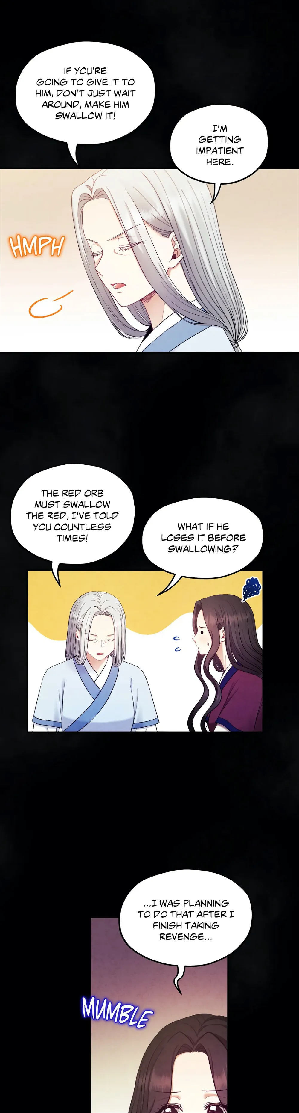 Elixir of the Sun Chapter 81 page 22