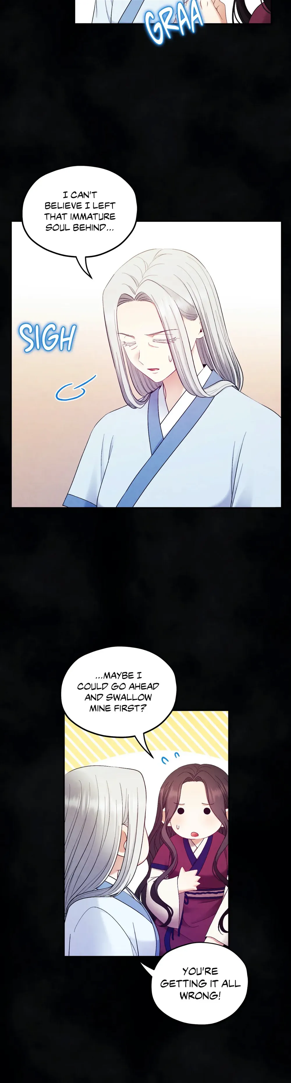Elixir of the Sun Chapter 81 page 24