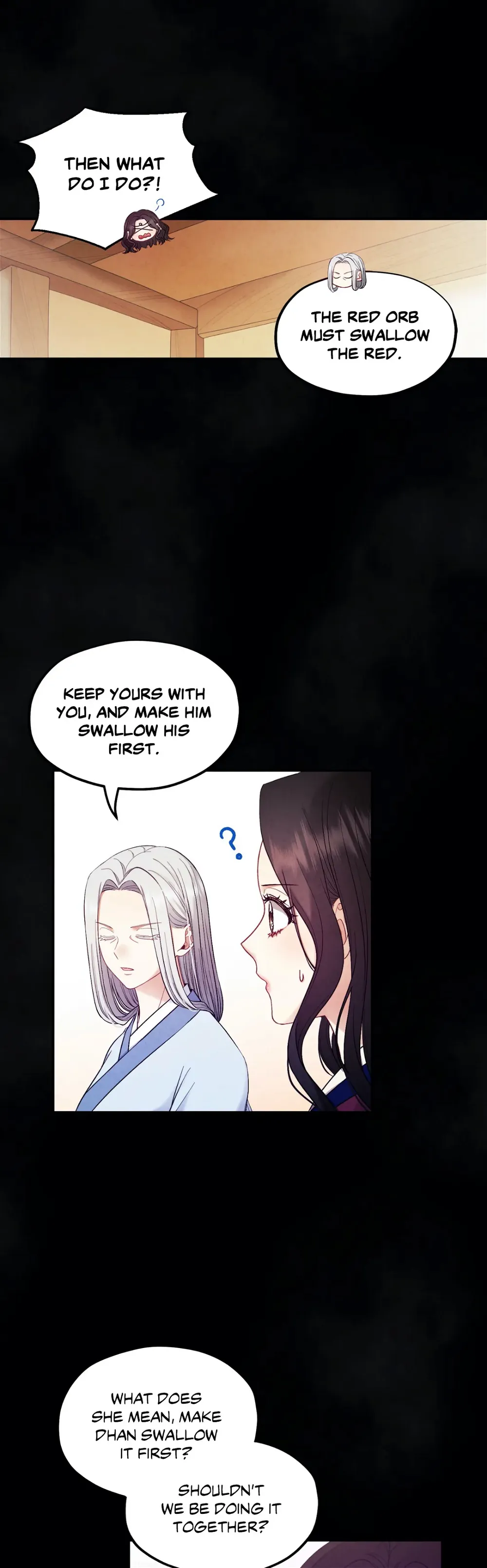 Elixir of the Sun Chapter 81 page 25
