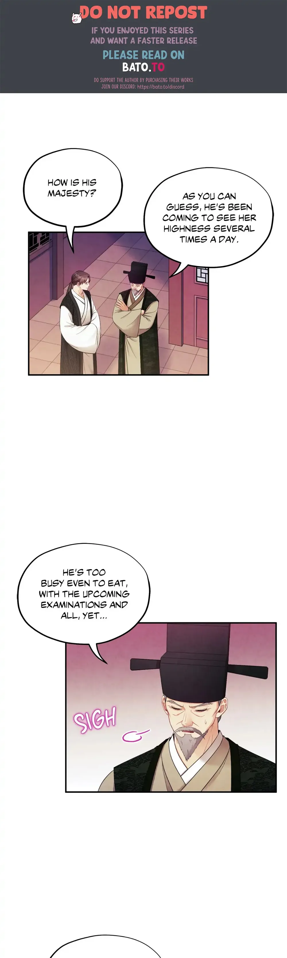 Elixir of the Sun Chapter 81 page 36