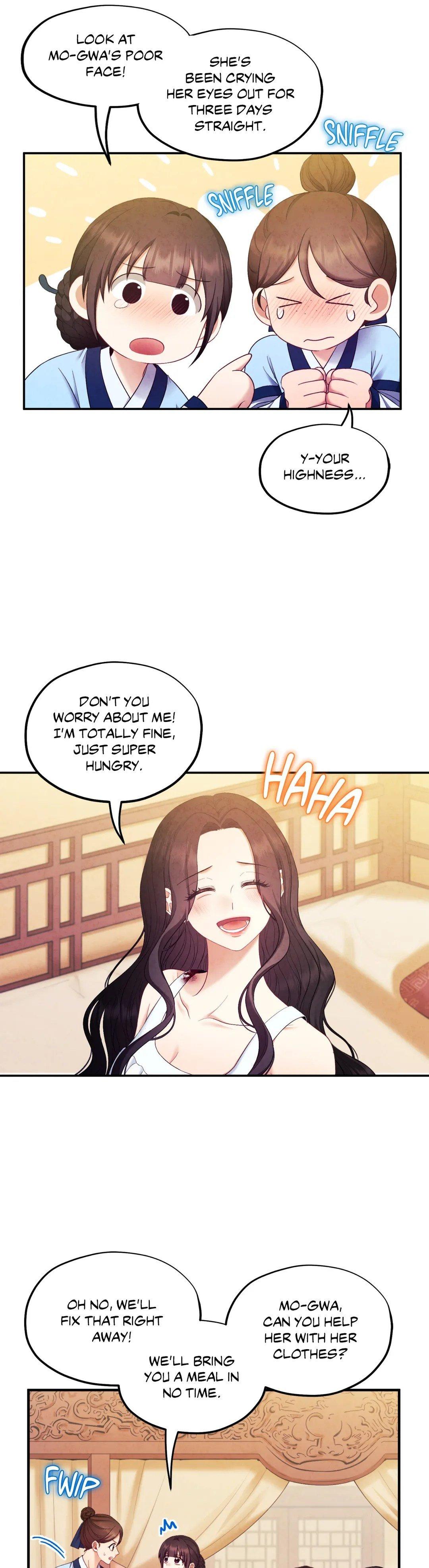 Elixir of the Sun Chapter 82 page 9