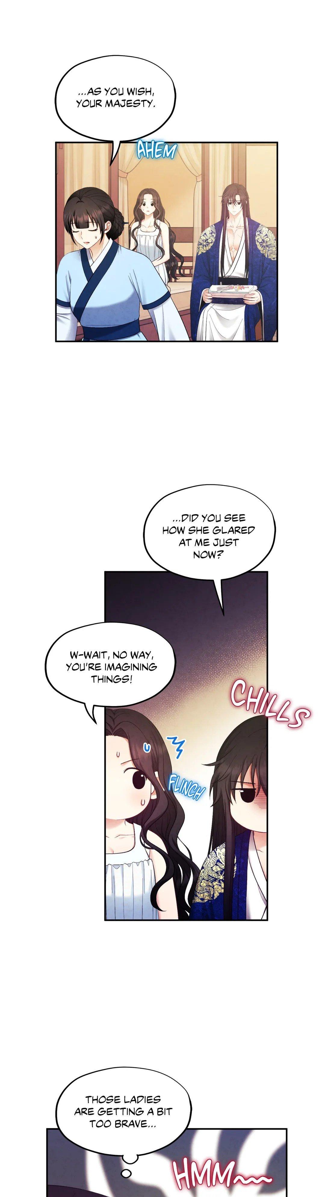 Elixir of the Sun Chapter 82 page 11