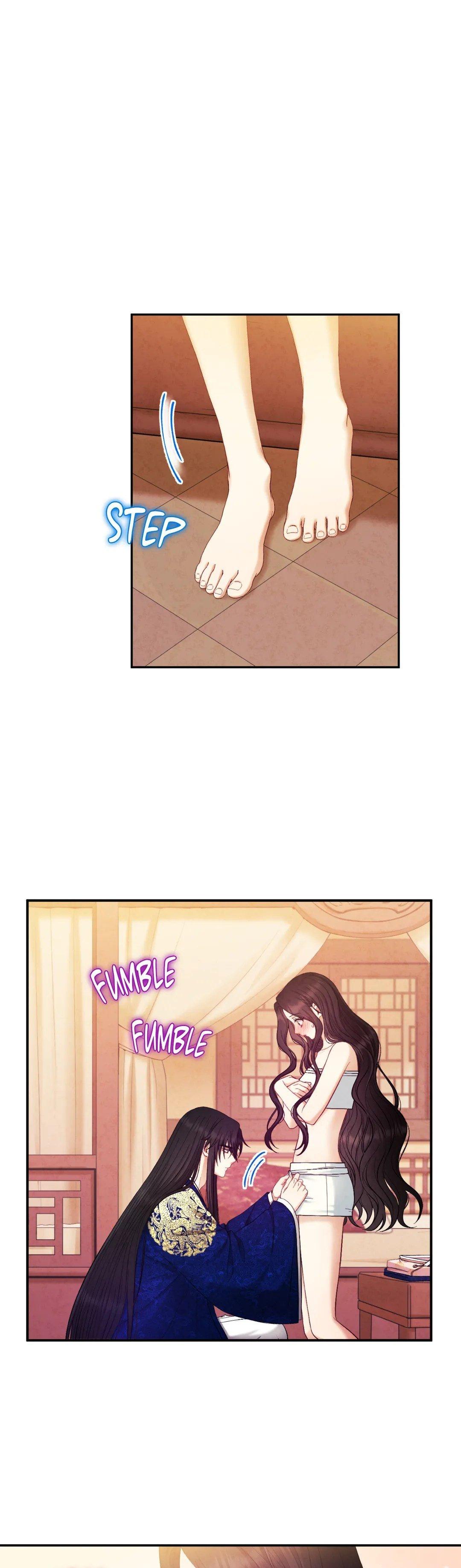 Elixir of the Sun Chapter 82 page 15