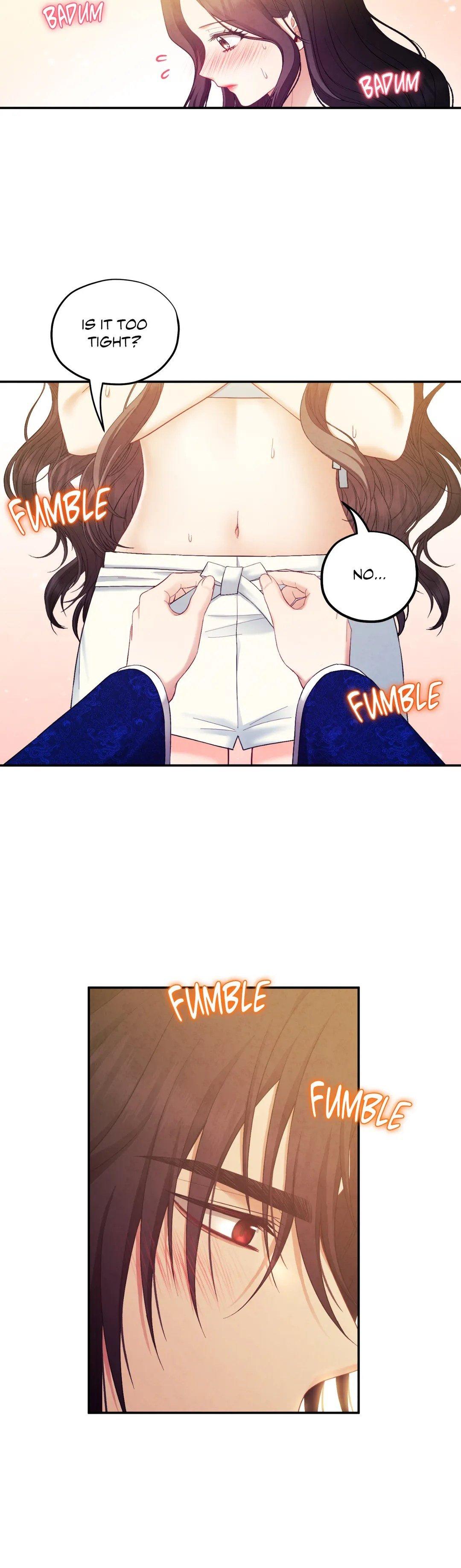 Elixir of the Sun Chapter 82 page 16