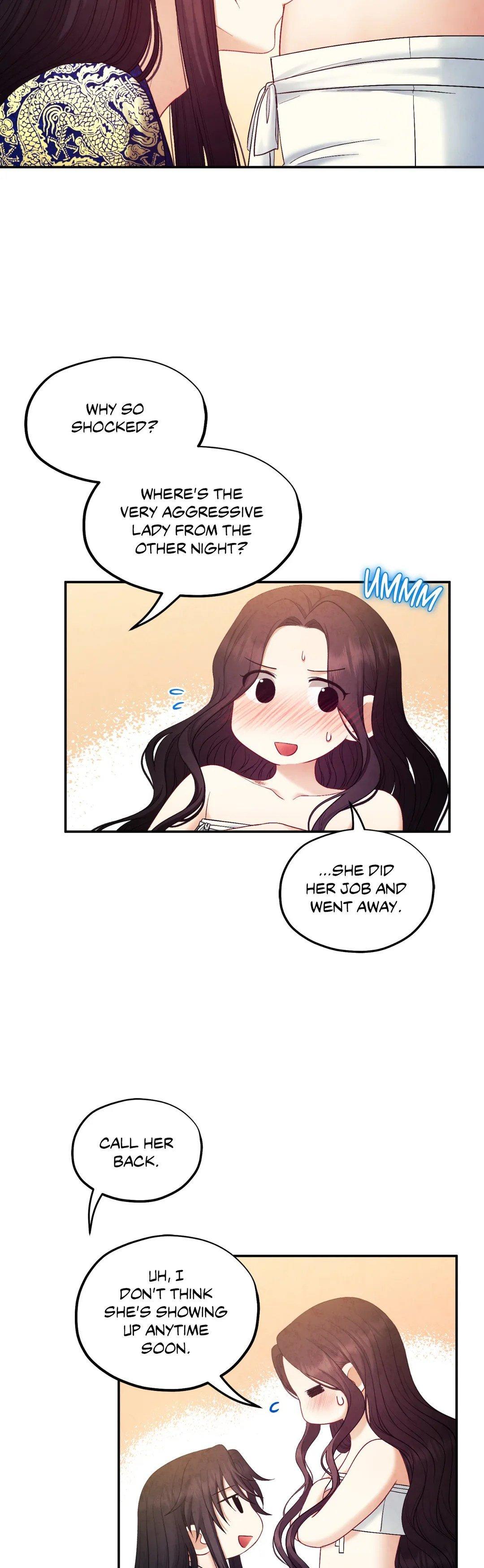 Elixir of the Sun Chapter 82 page 18