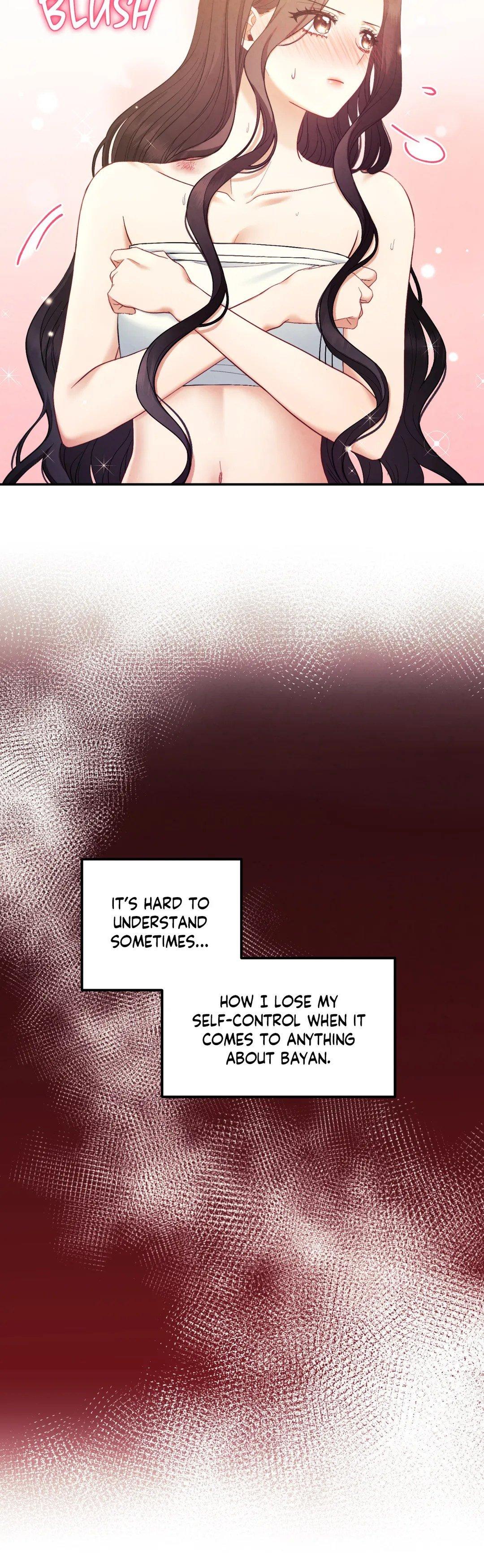 Elixir of the Sun Chapter 82 page 20