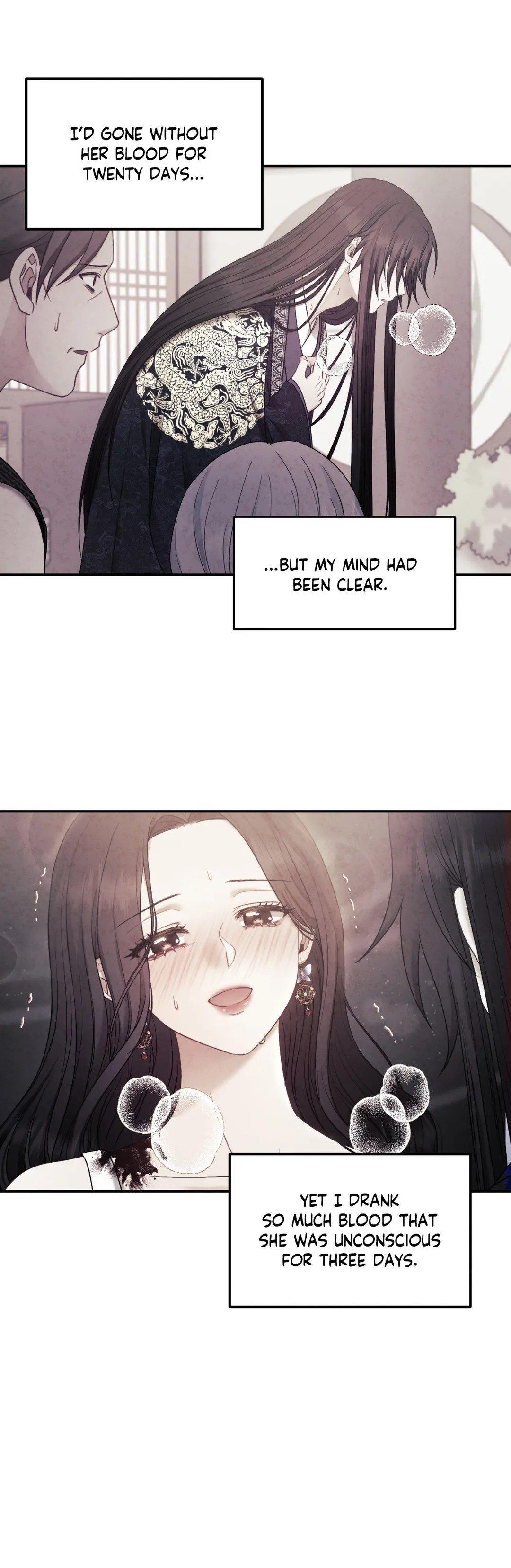Elixir of the Sun Chapter 82 page 21