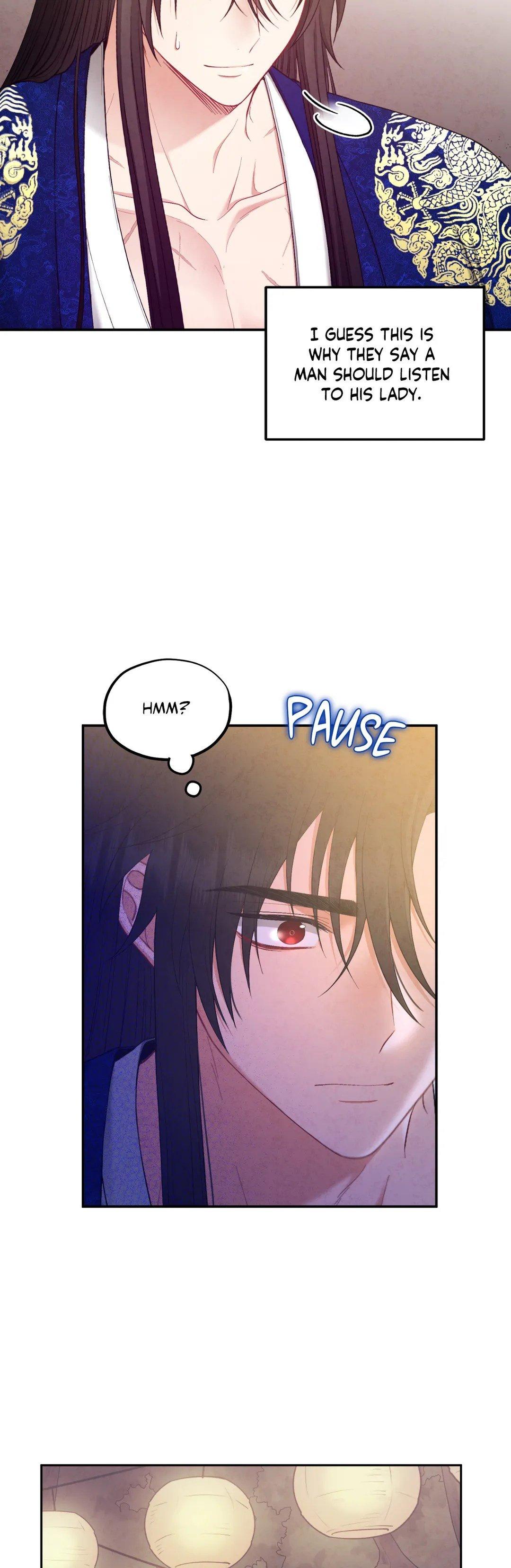 Elixir of the Sun Chapter 82 page 23