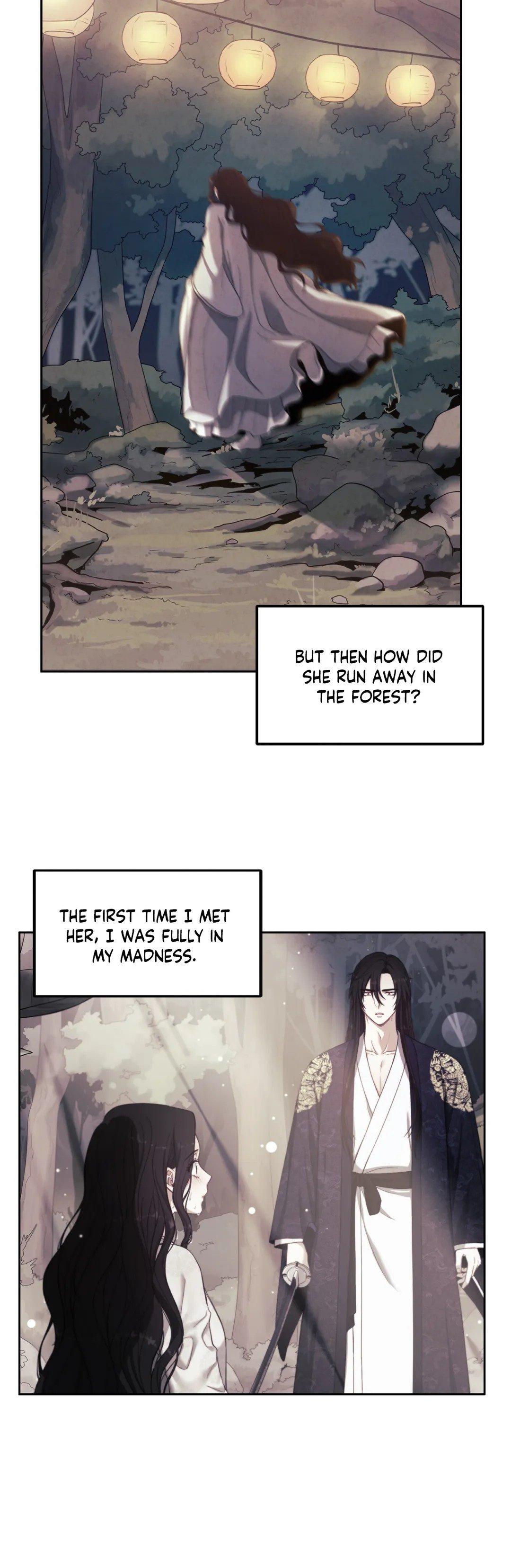 Elixir of the Sun Chapter 82 page 24