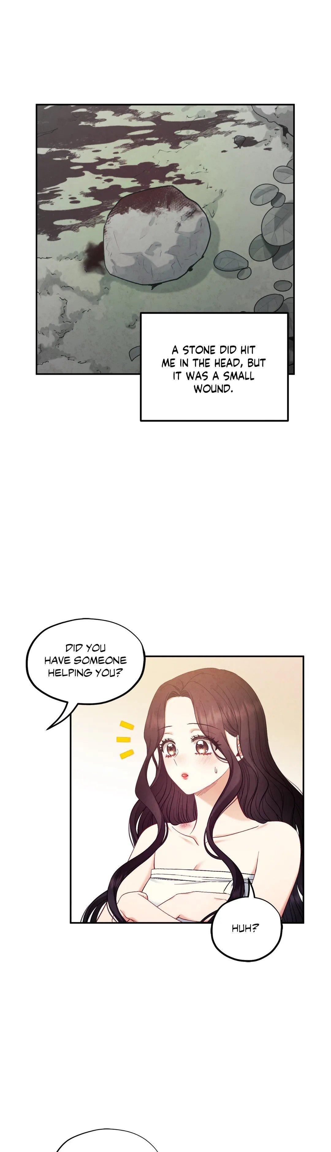 Elixir of the Sun Chapter 82 page 25