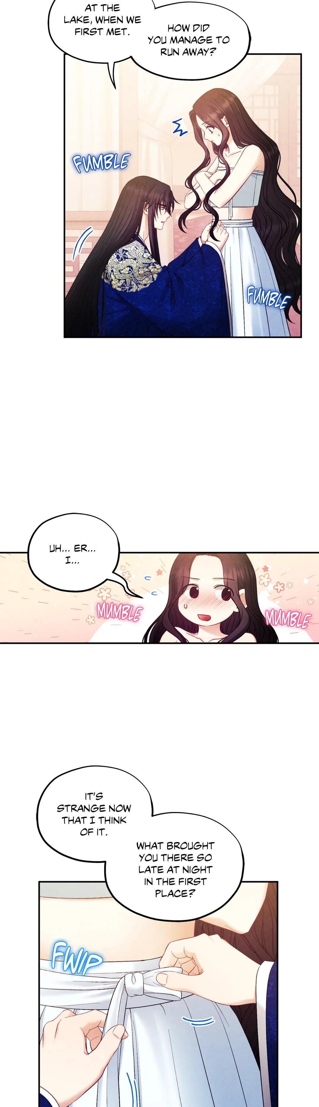 Elixir of the Sun Chapter 82 page 26