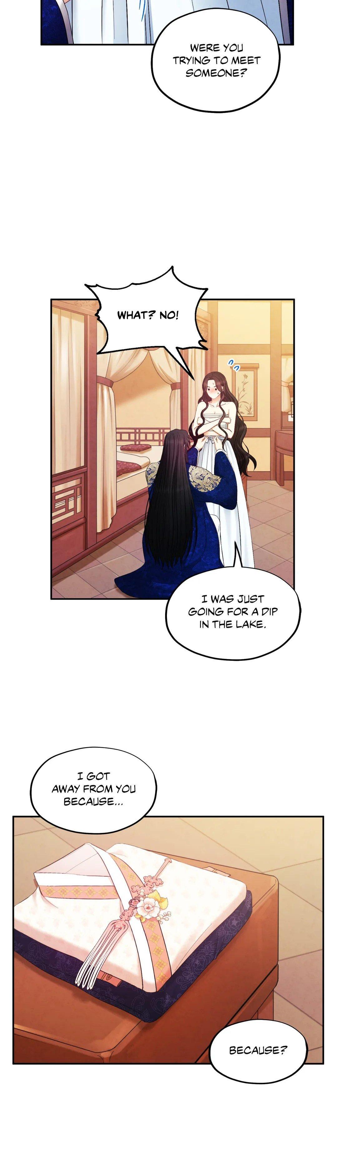 Elixir of the Sun Chapter 82 page 27