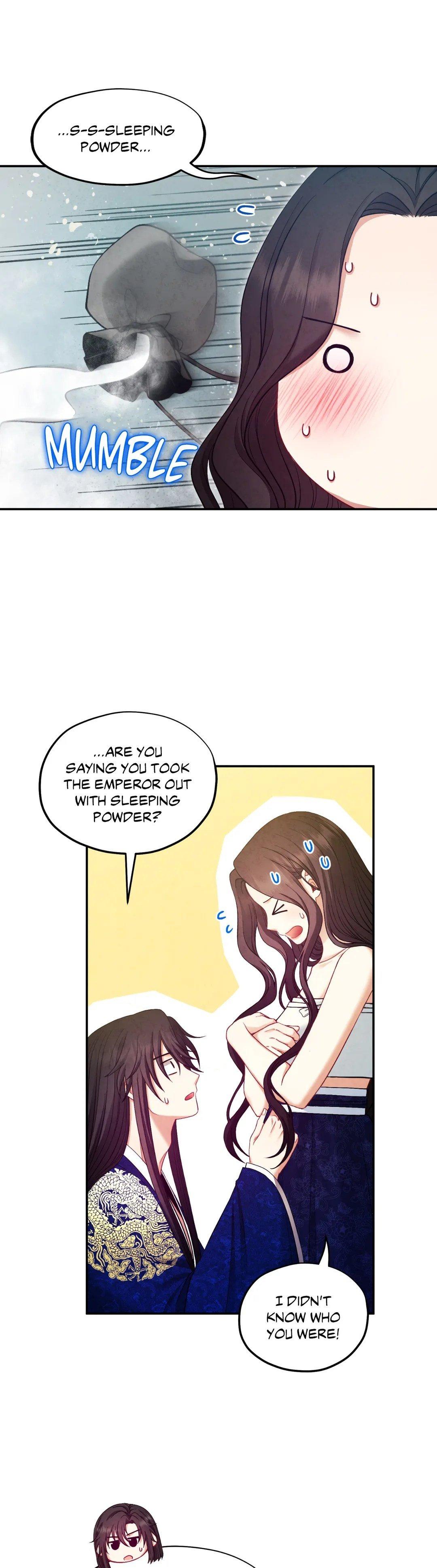 Elixir of the Sun Chapter 82 page 28