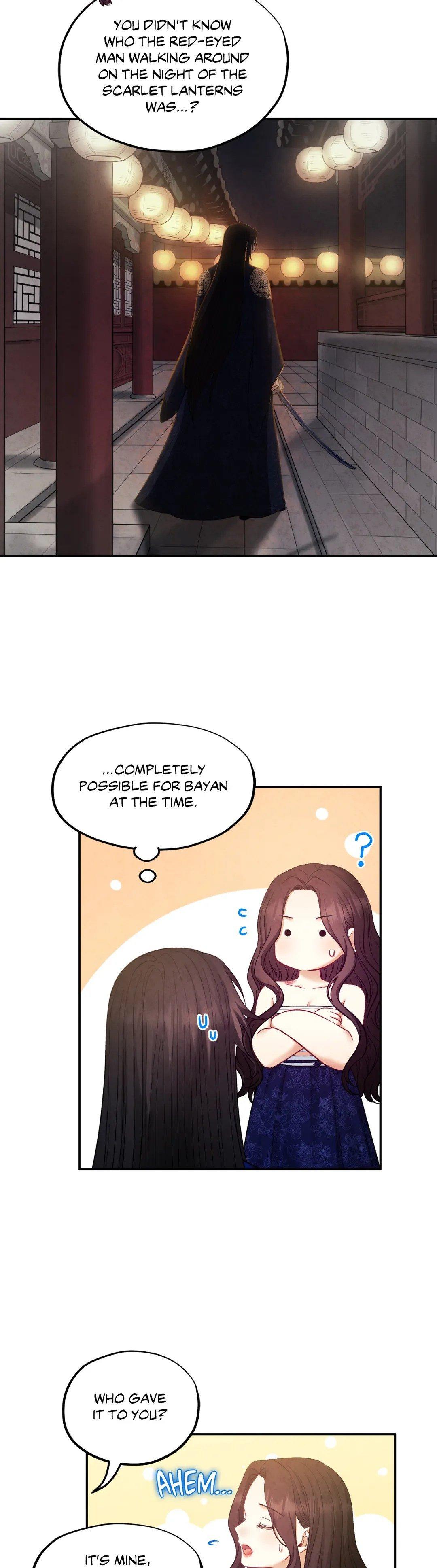 Elixir of the Sun Chapter 82 page 29