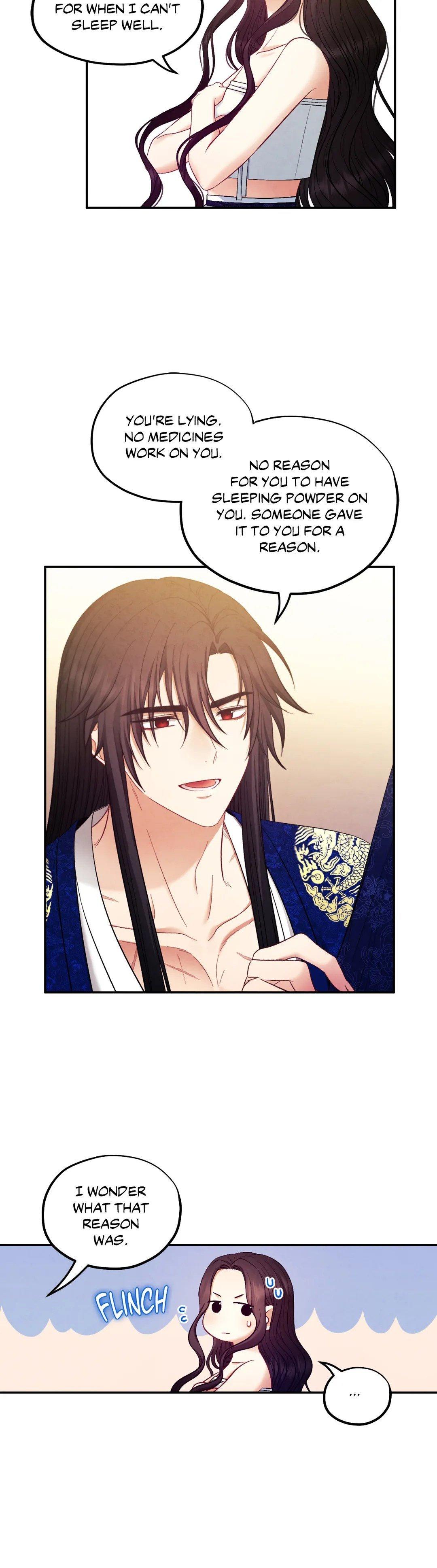 Elixir of the Sun Chapter 82 page 30
