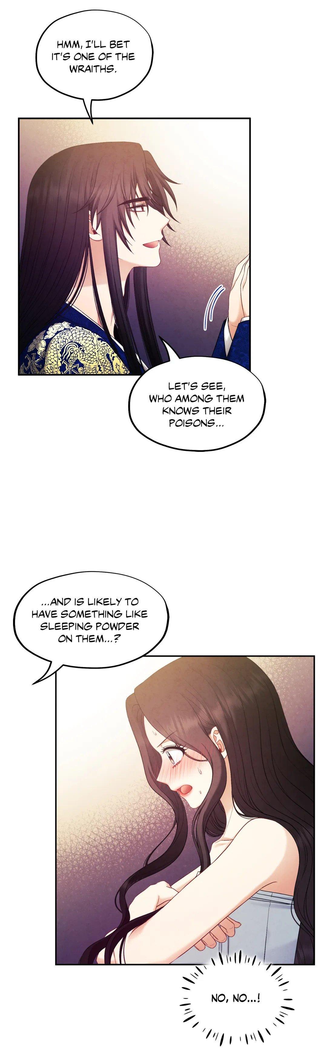 Elixir of the Sun Chapter 82 page 33
