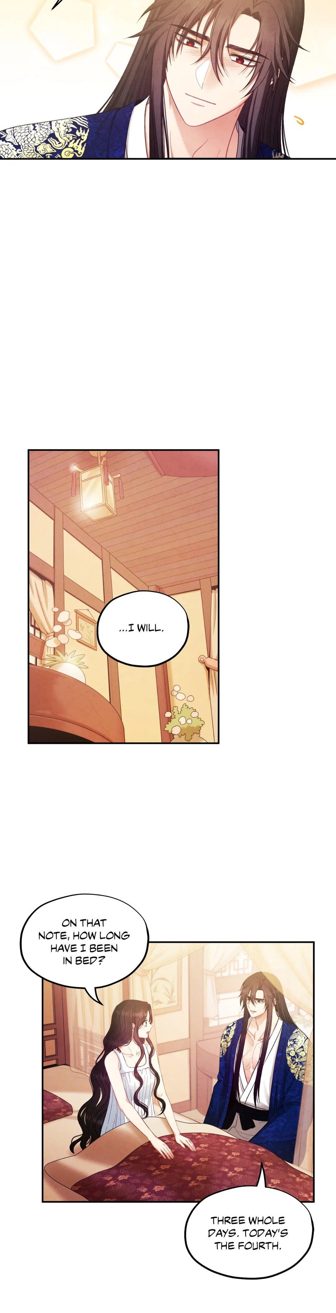 Elixir of the Sun Chapter 82 page 4