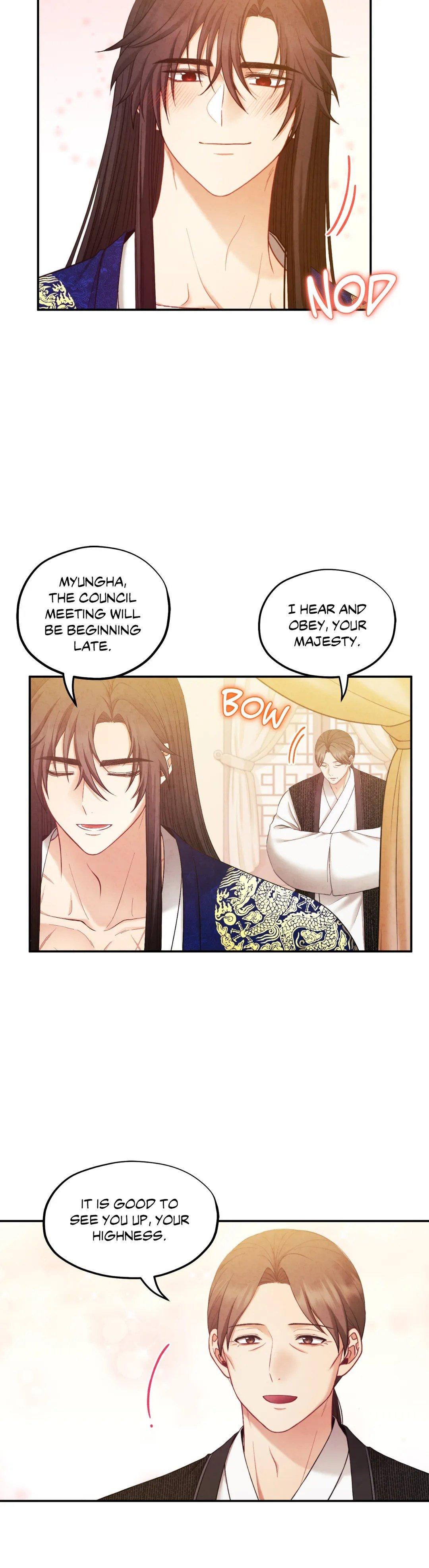 Elixir of the Sun Chapter 82 page 6