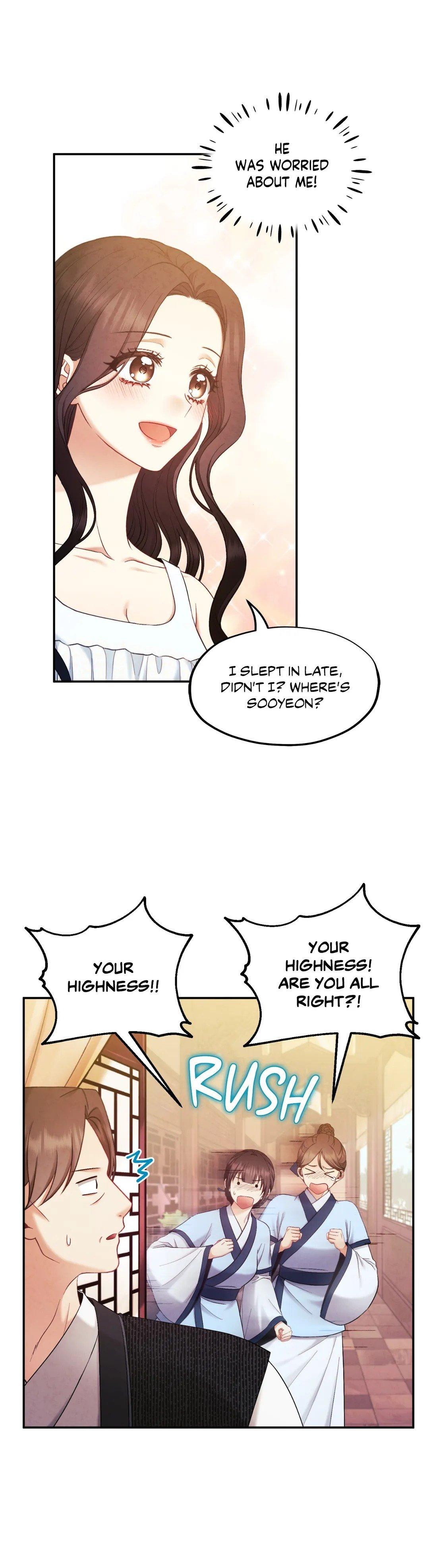 Elixir of the Sun Chapter 82 page 7