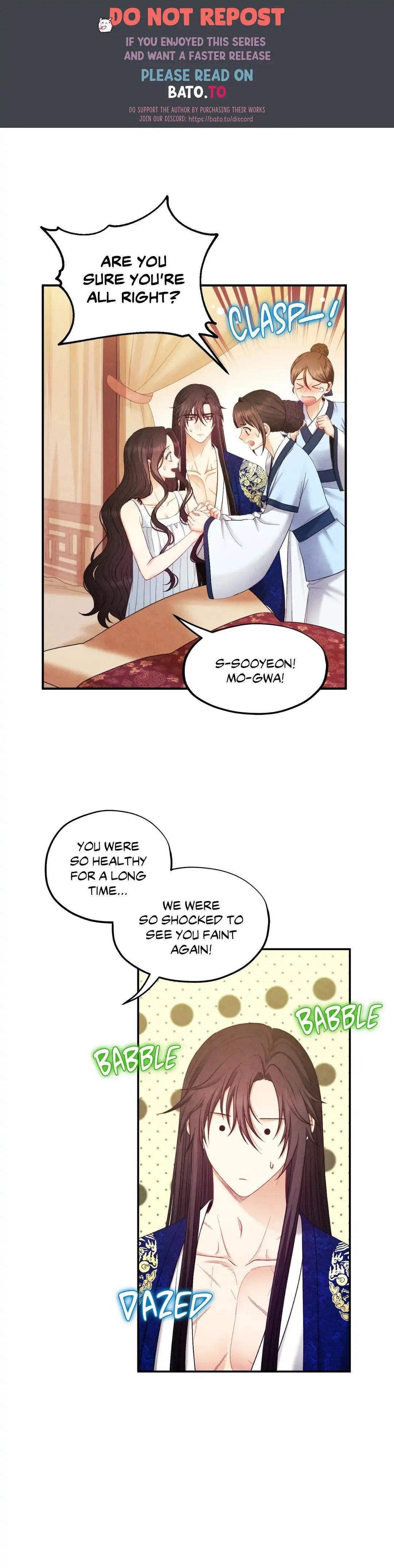 Elixir of the Sun Chapter 82 page 8