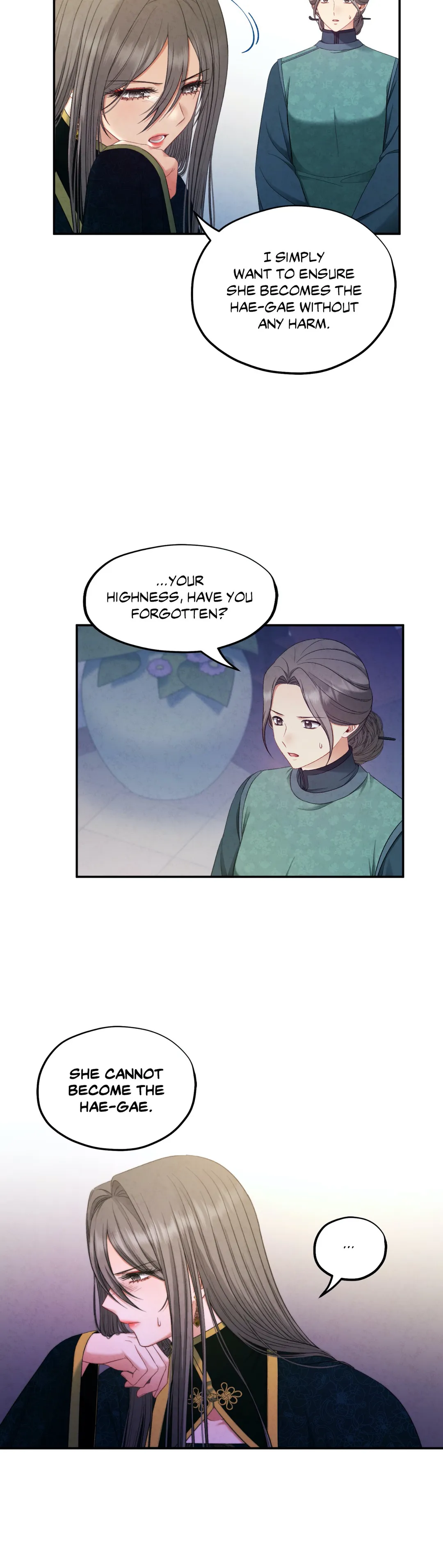 Elixir of the Sun Chapter 86 page 11