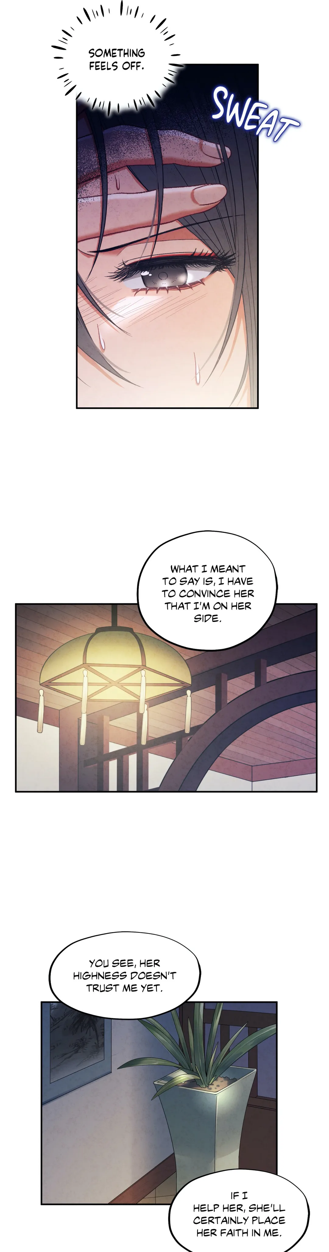 Elixir of the Sun Chapter 86 page 13