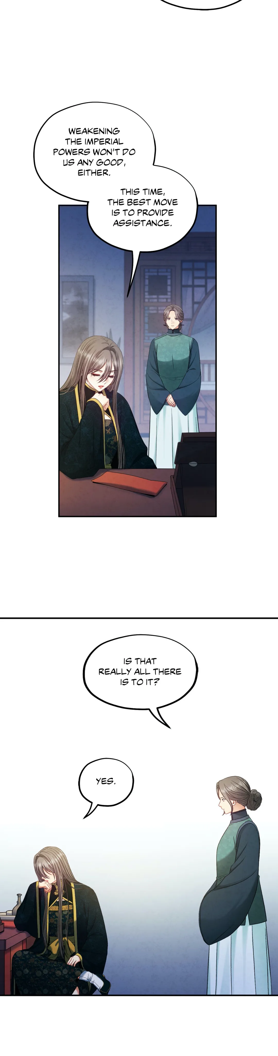 Elixir of the Sun Chapter 86 page 14