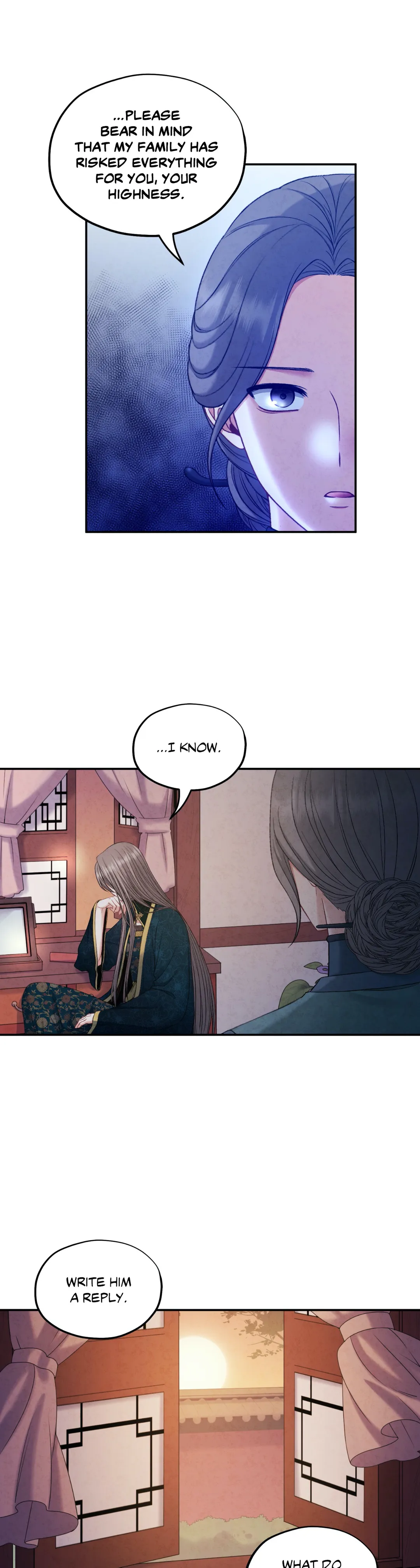 Elixir of the Sun Chapter 86 page 15