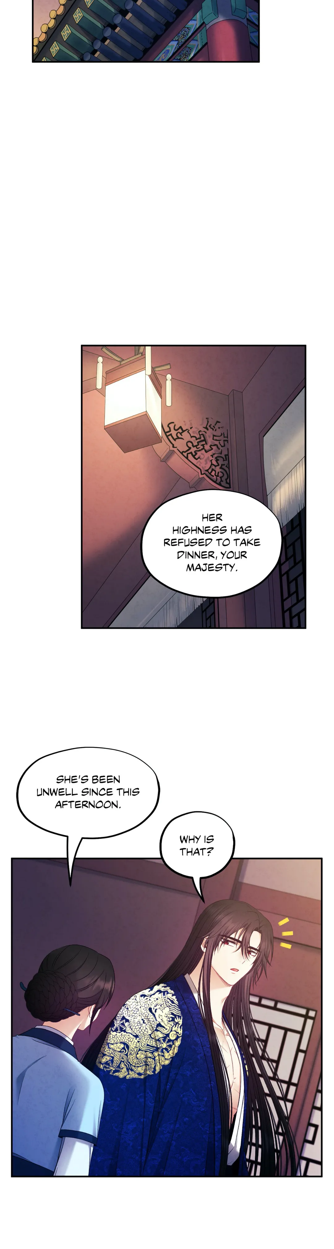 Elixir of the Sun Chapter 86 page 17