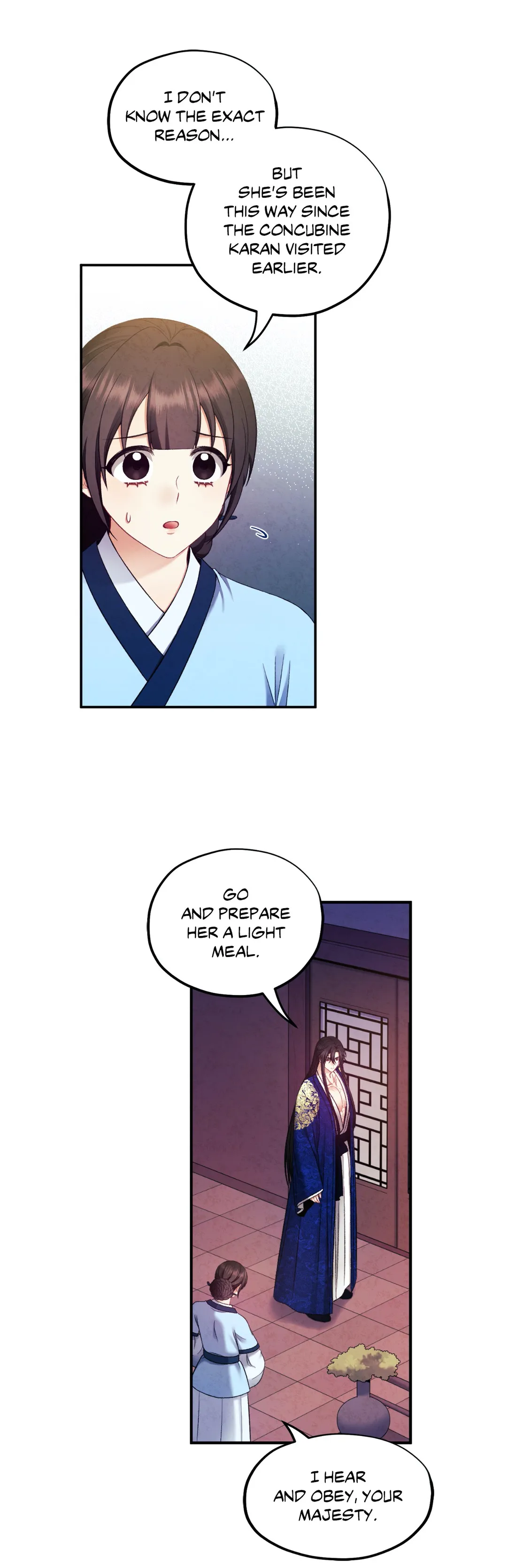 Elixir of the Sun Chapter 86 page 18