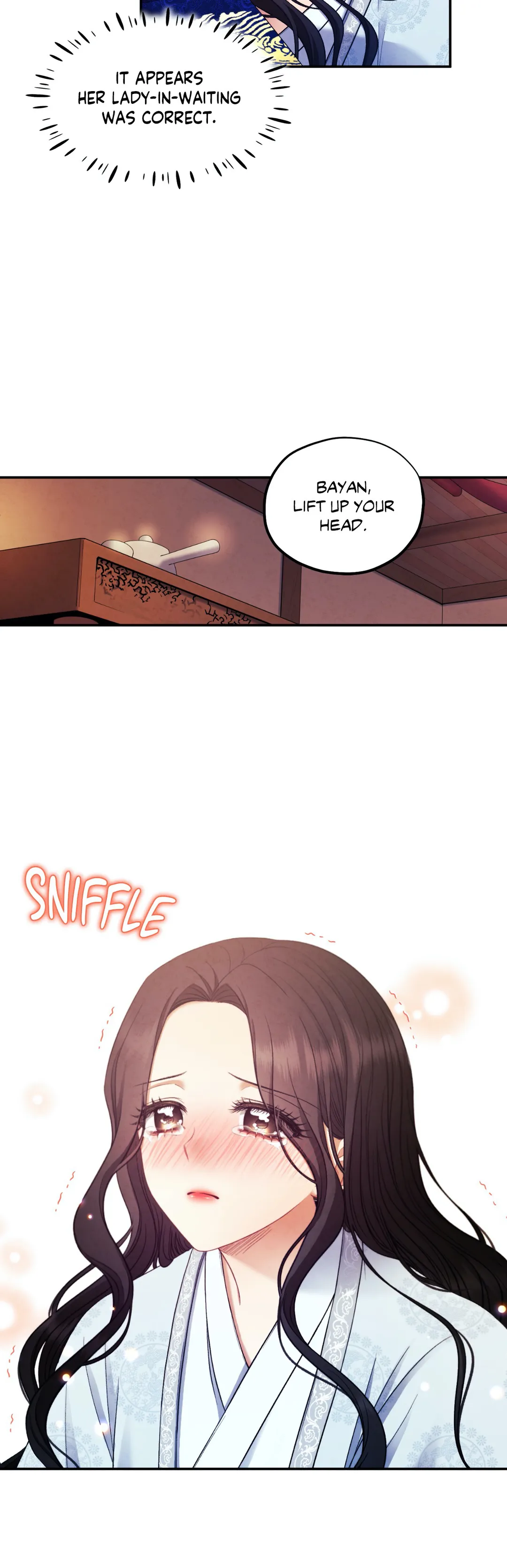 Elixir of the Sun Chapter 86 page 21