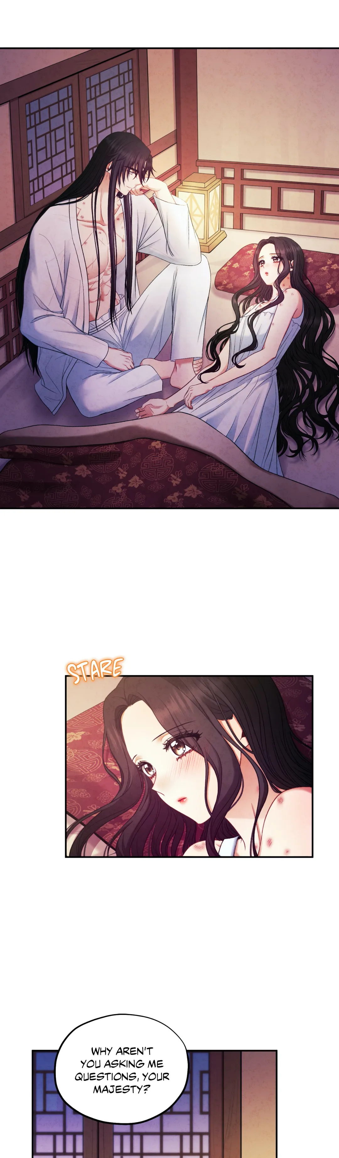 Elixir of the Sun Chapter 86 page 28