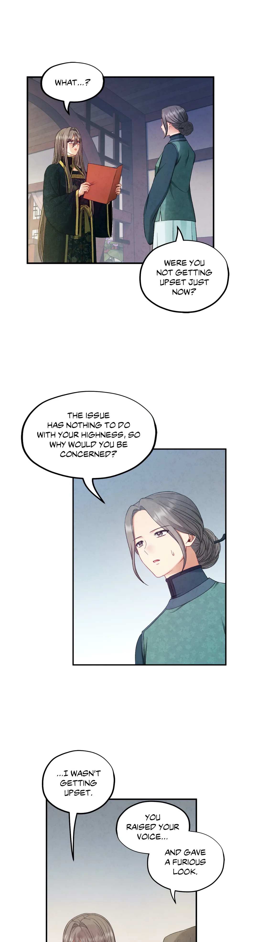 Elixir of the Sun Chapter 86 page 3