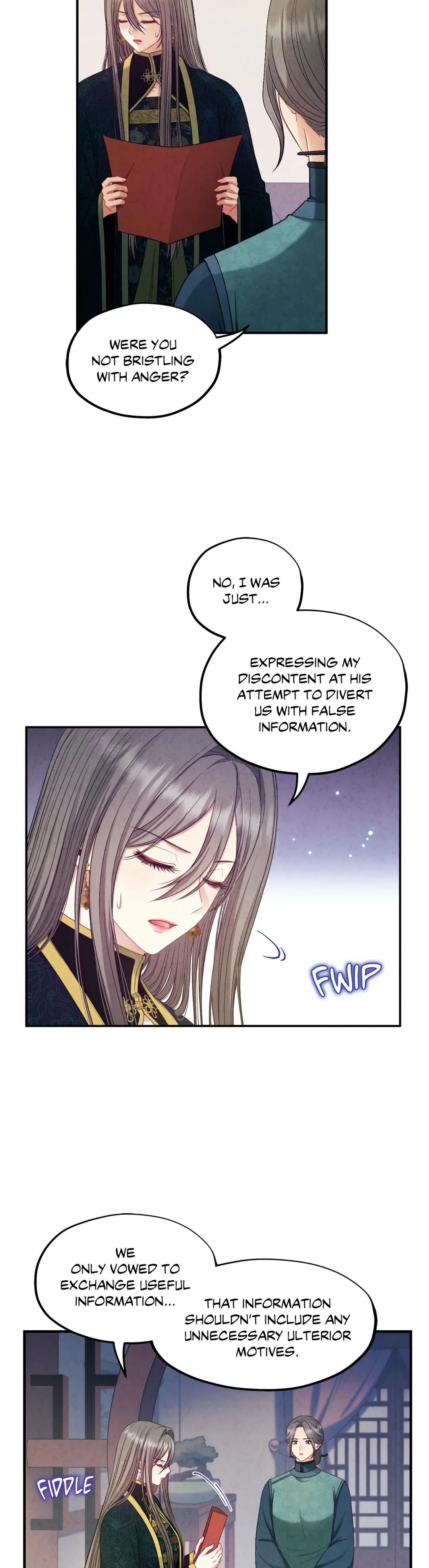 Elixir of the Sun Chapter 86 page 4