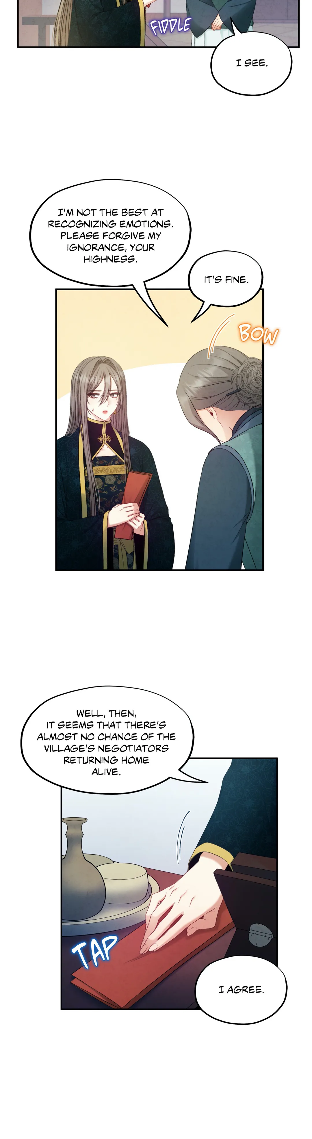 Elixir of the Sun Chapter 86 page 5