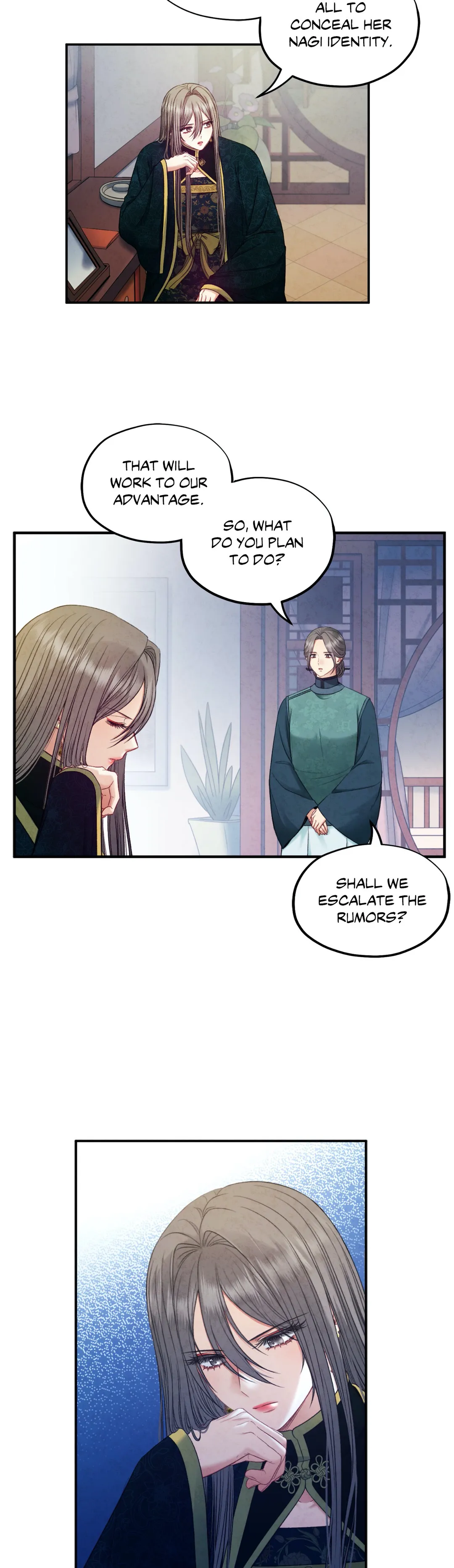 Elixir of the Sun Chapter 86 page 7