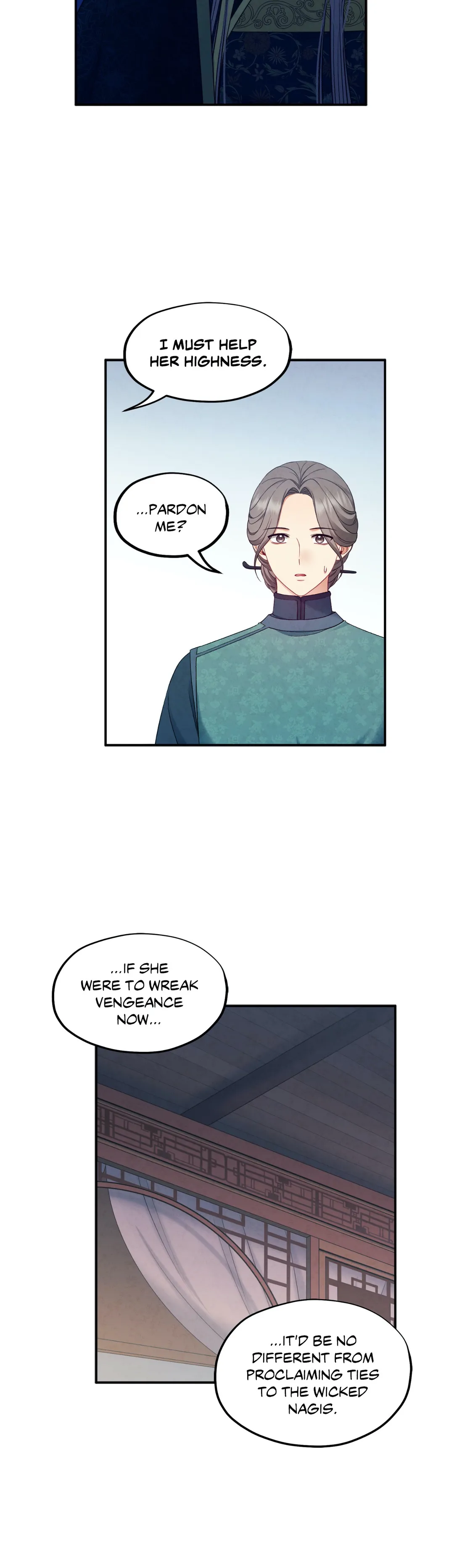 Elixir of the Sun Chapter 86 page 8