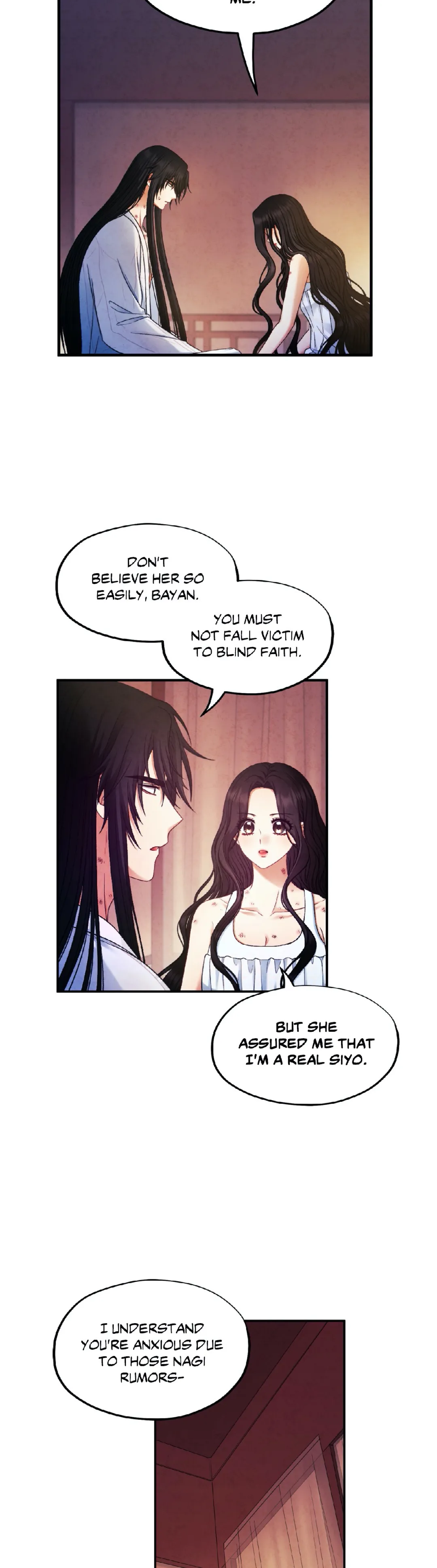 Elixir of the Sun Chapter 87 page 9