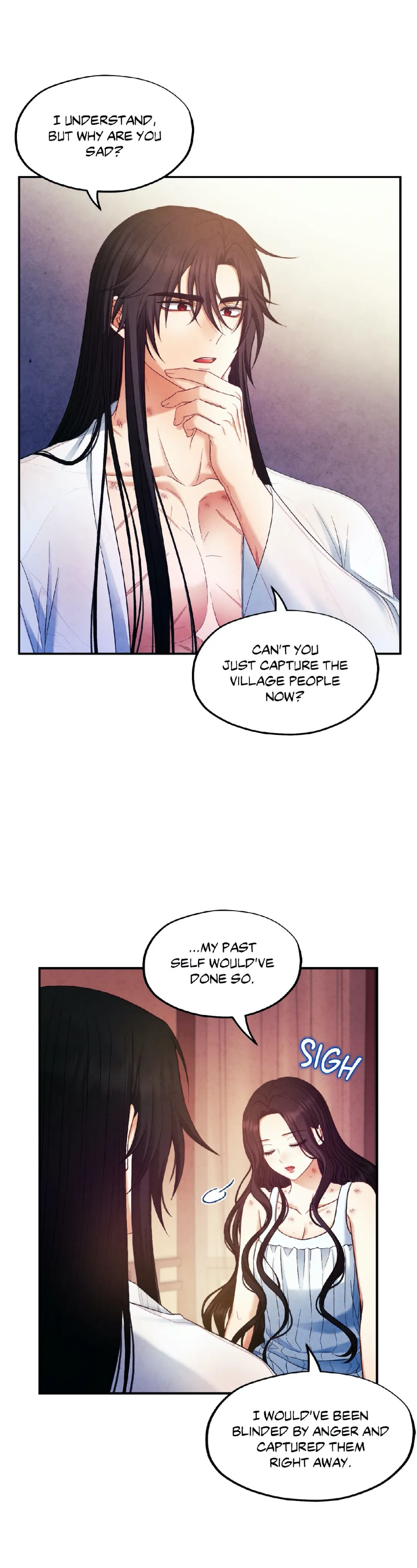 Elixir of the Sun Chapter 87 page 11