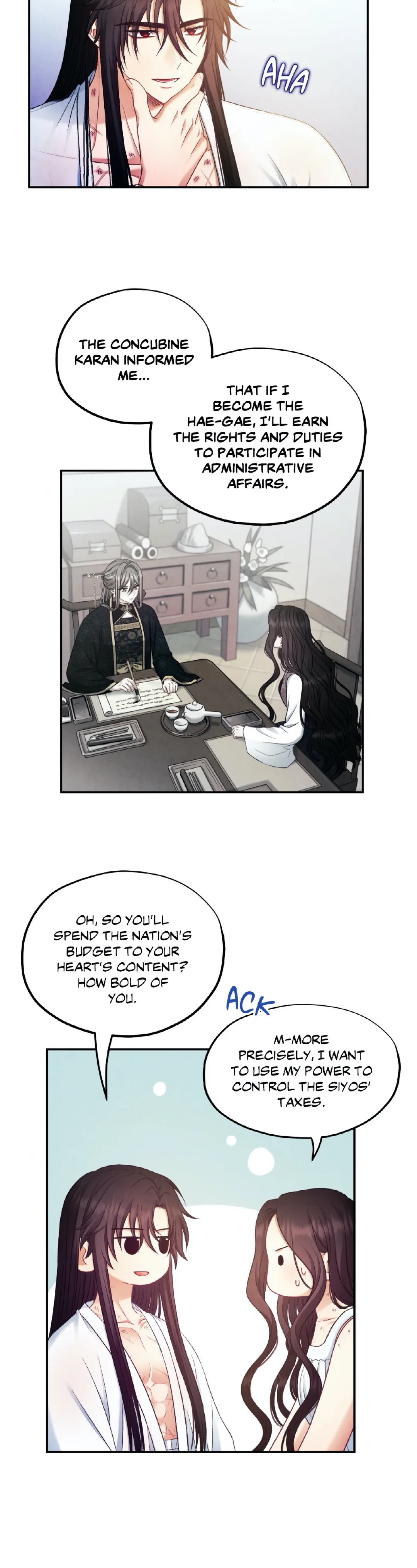 Elixir of the Sun Chapter 87 page 13
