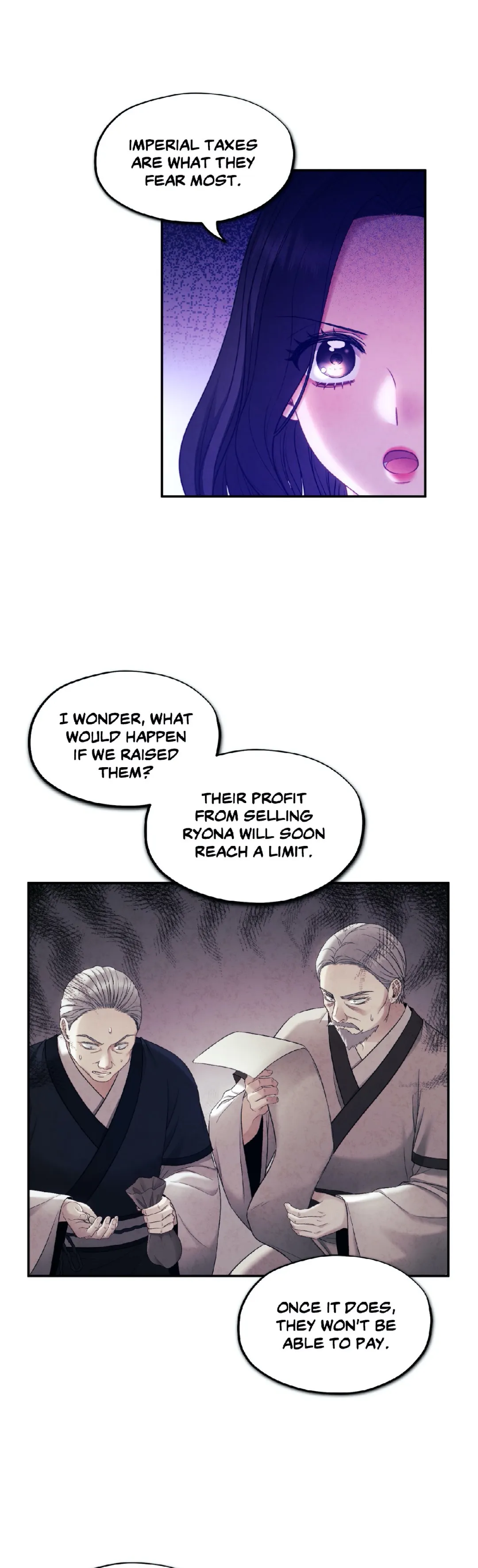 Elixir of the Sun Chapter 87 page 14