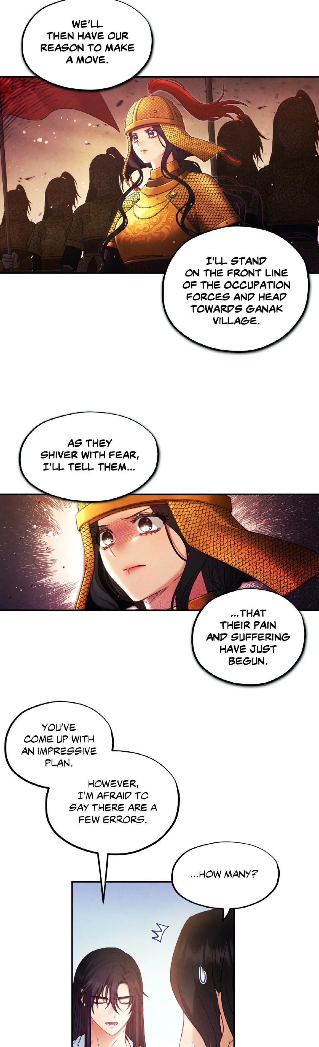 Elixir of the Sun Chapter 87 page 15
