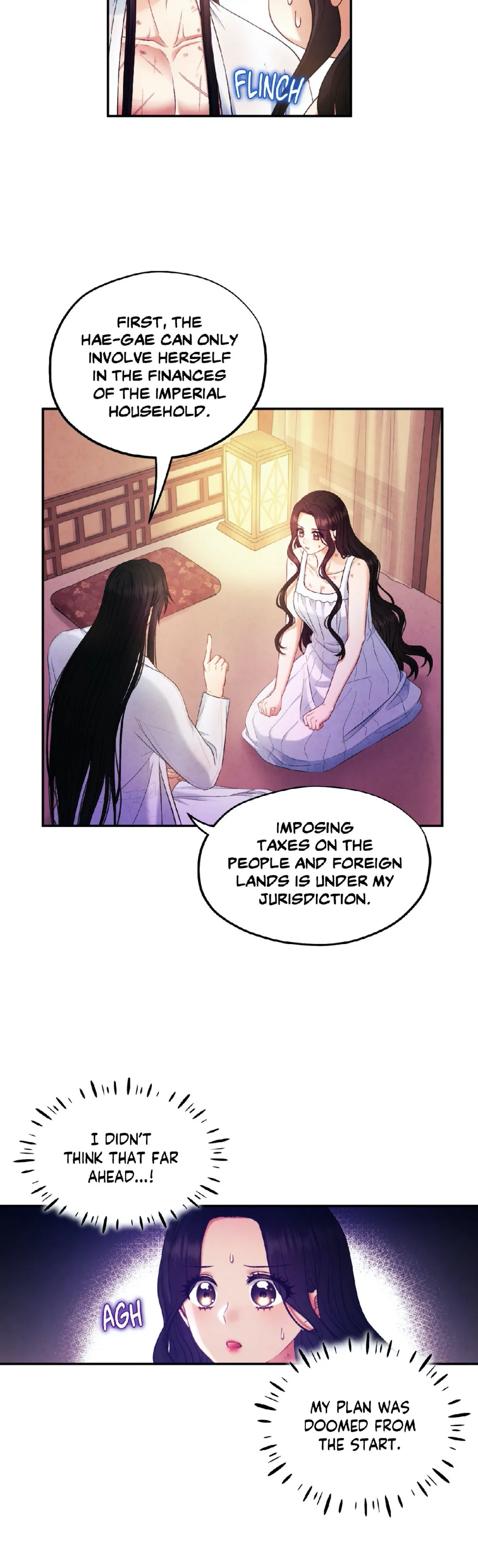 Elixir of the Sun Chapter 87 page 16
