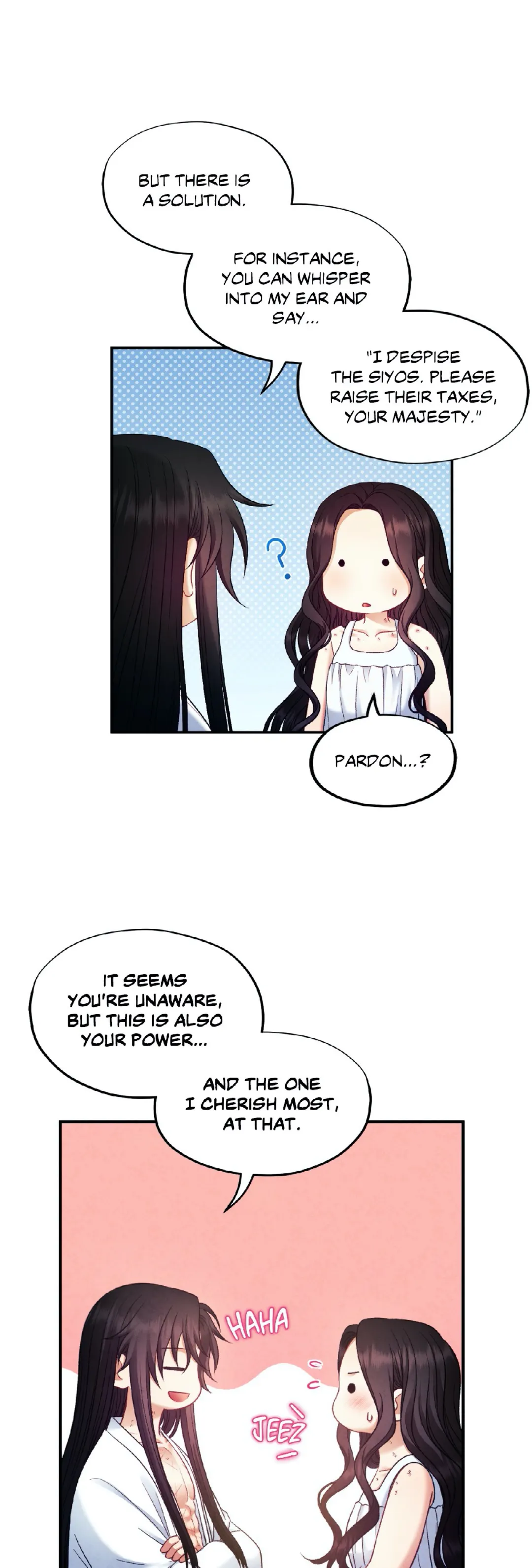 Elixir of the Sun Chapter 87 page 17