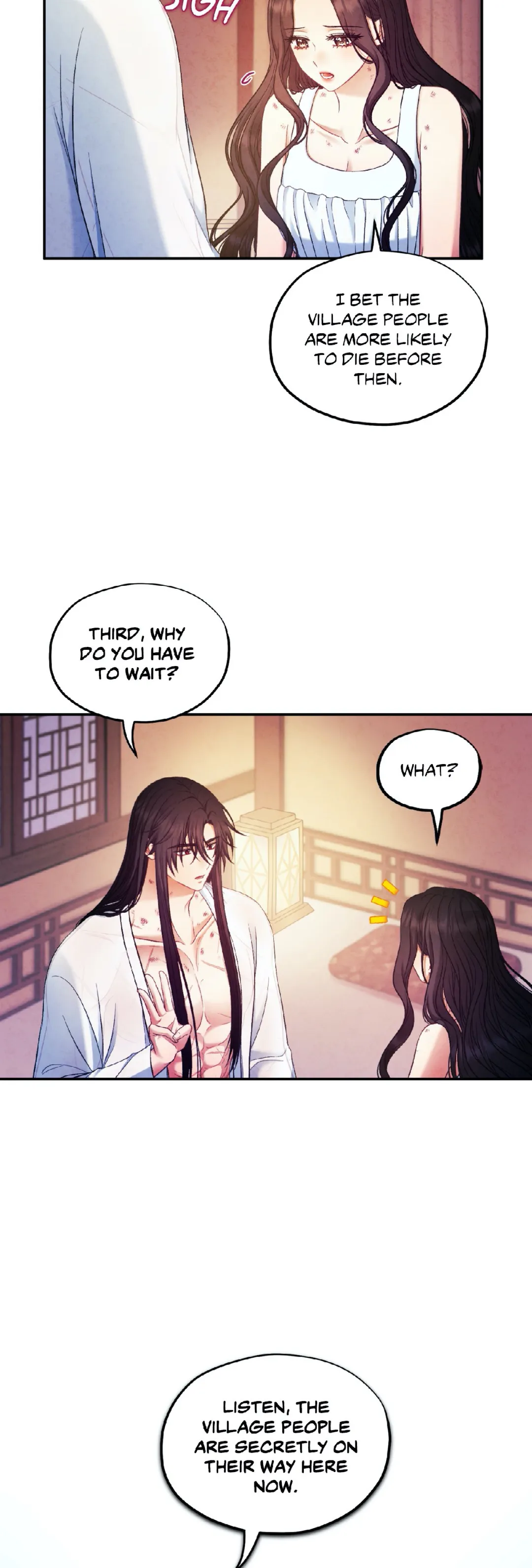 Elixir of the Sun Chapter 87 page 19