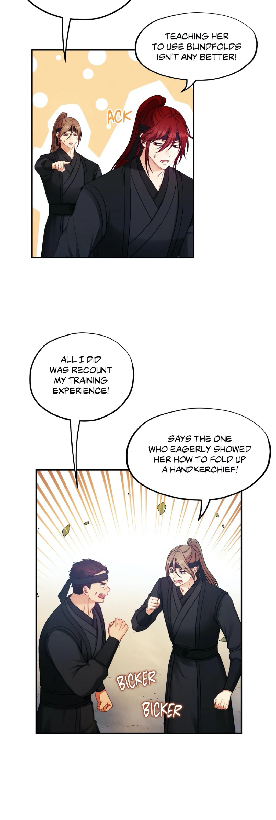 Elixir of the Sun Chapter 87 page 24