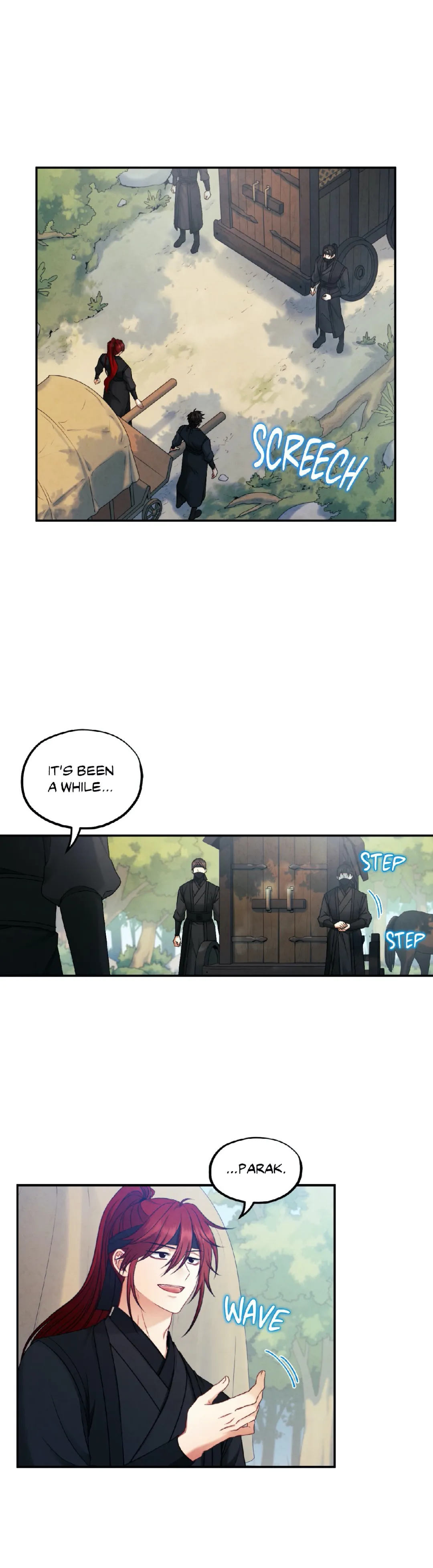 Elixir of the Sun Chapter 87 page 27