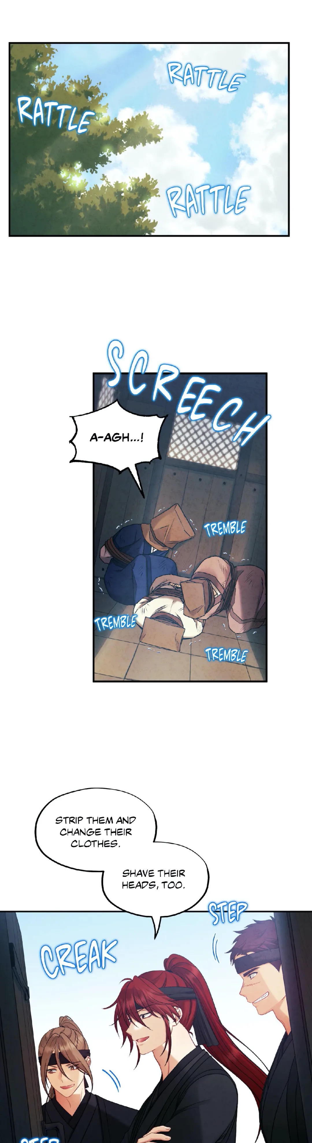 Elixir of the Sun Chapter 87 page 29