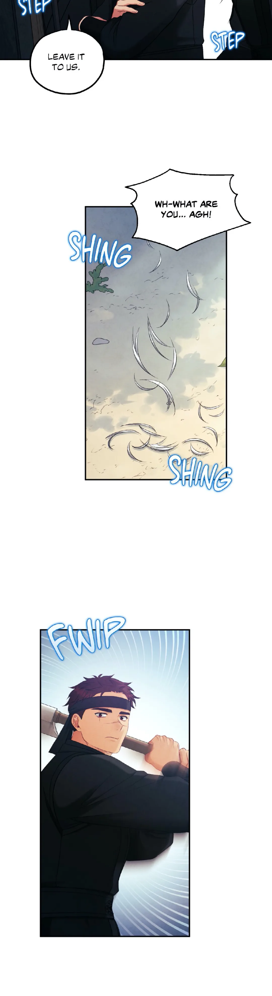 Elixir of the Sun Chapter 87 page 30